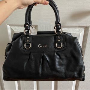 Coach F15447 Ashley Leather Bag